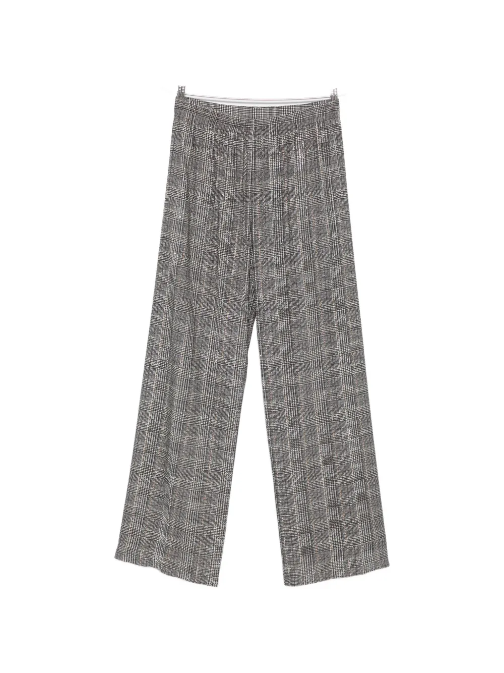 Ermanno Scervino drawstring-fastening trousers - Grigio