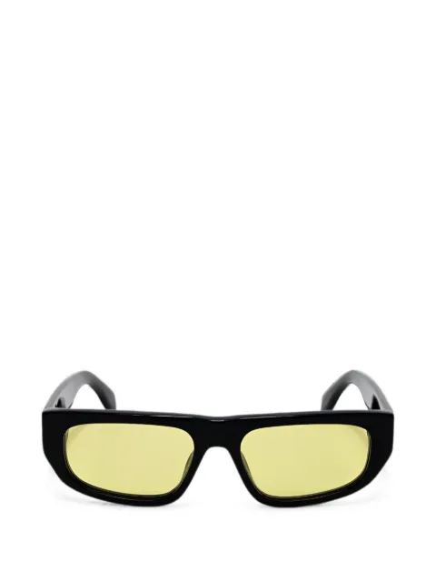 Palm Angels Ventura rectangle-frame sunglasses