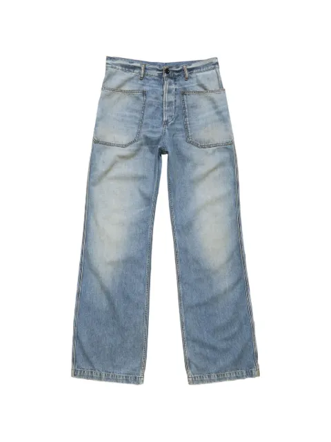 Acne Studios regular fit jeans