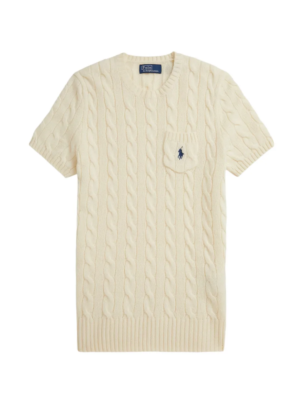Polo Ralph Lauren Maglione a maniche corte - Toni neutri