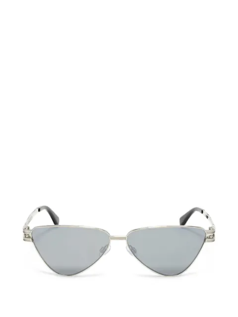 Palm Angels Fontana geometric-frame sunglasses