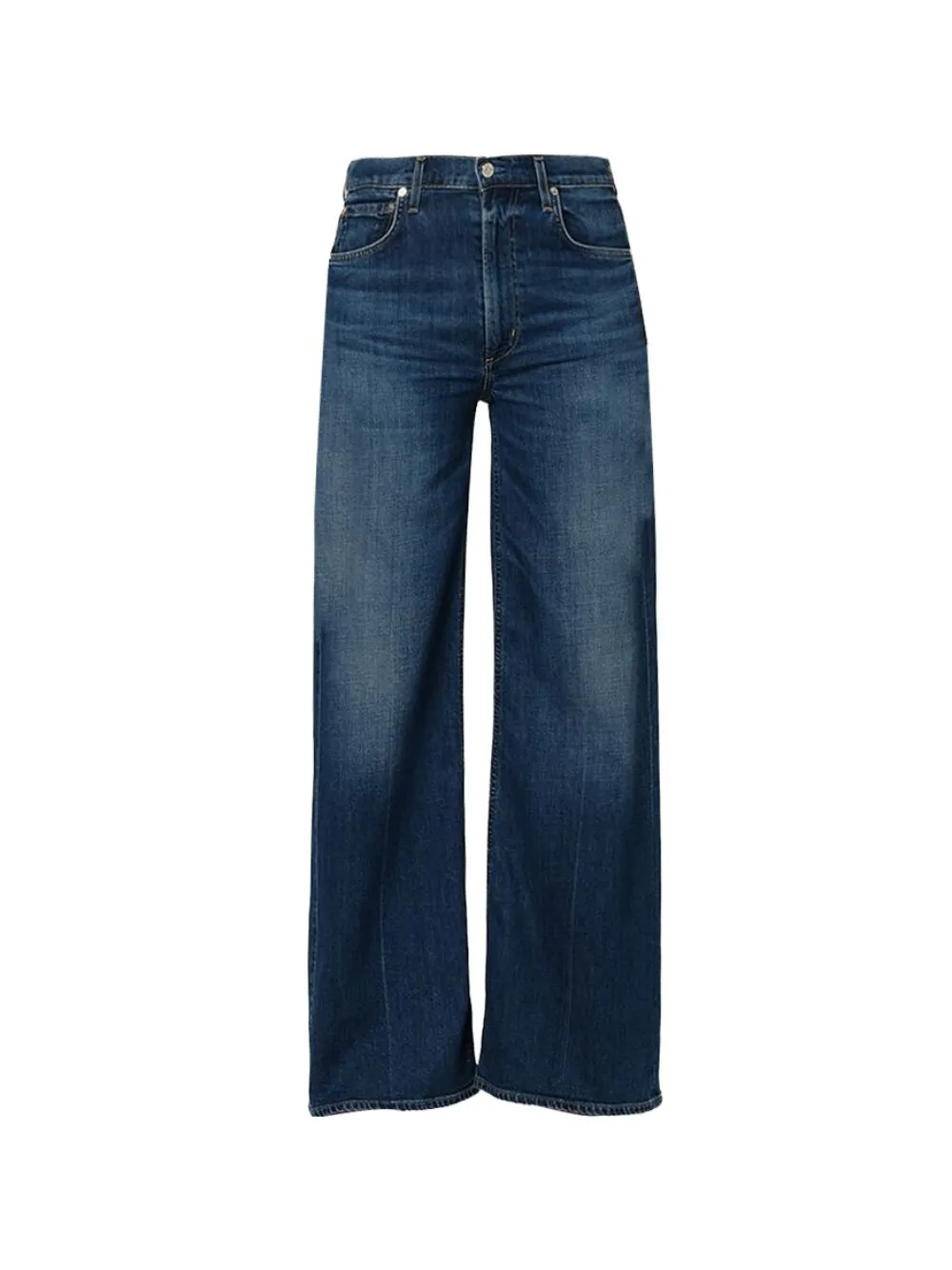 Citizens of Humanity Lyra pocket jeans Blauw