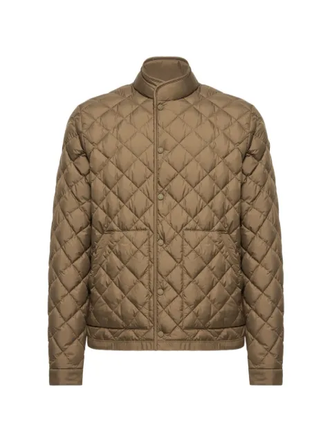 Moncler Oise diamond-quilted jacket