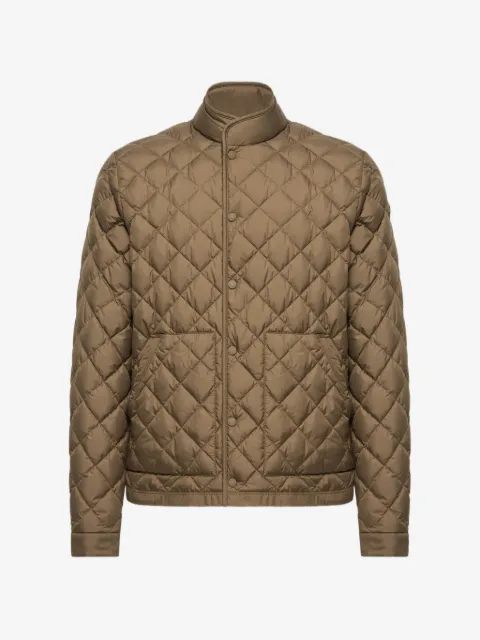 Moncler Oise diamond-quilted jacket