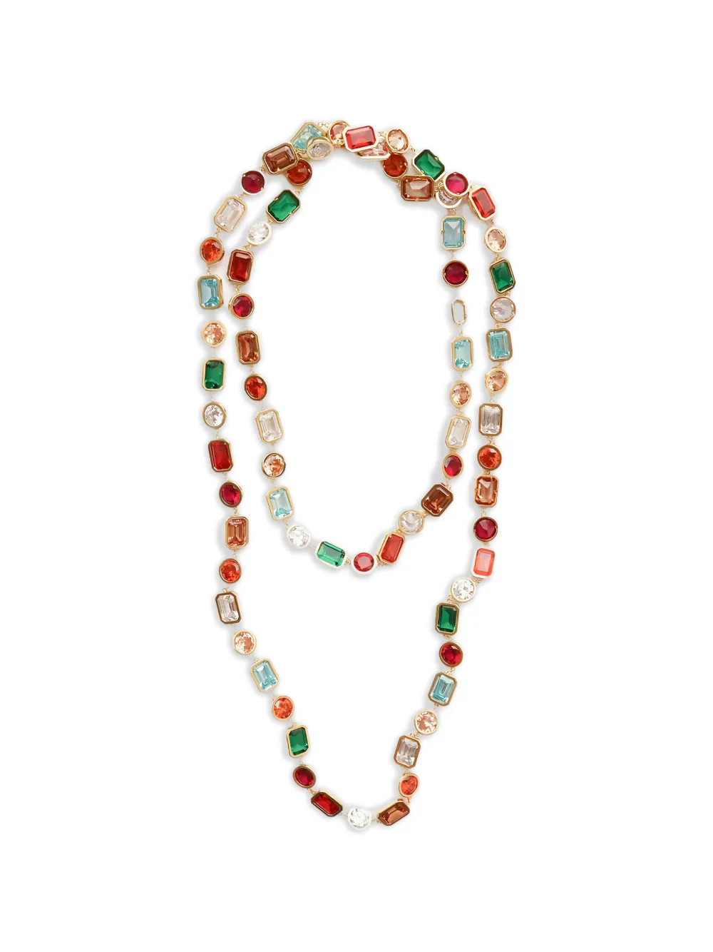 Izabel Display Mega necklace - Gold