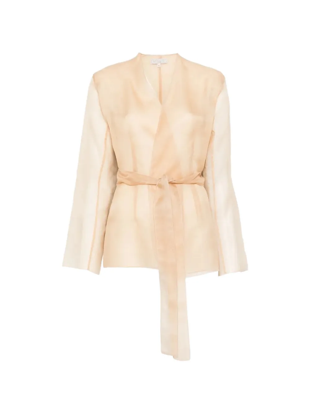 Antonelli Giacca belted jacket