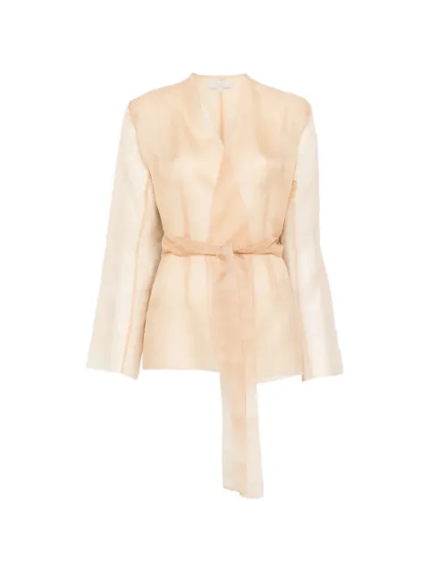 Antonelli Giacca belted jacket