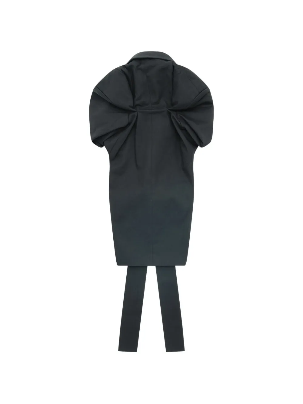 Torishéju bow-detail blouse - Black
