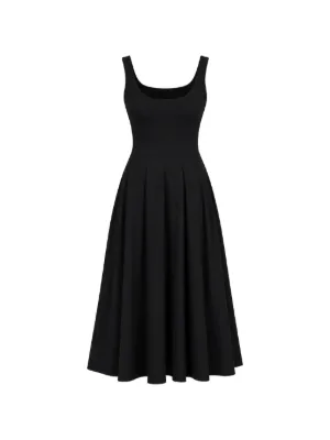Reformation リフォーメーション　ブラック　ワンピース Reformation（リフォーメーション）ワンピース・ドレス - FARFETCH