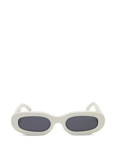 Palm Angels Eyewear Yolo oval-frame sunglasses
