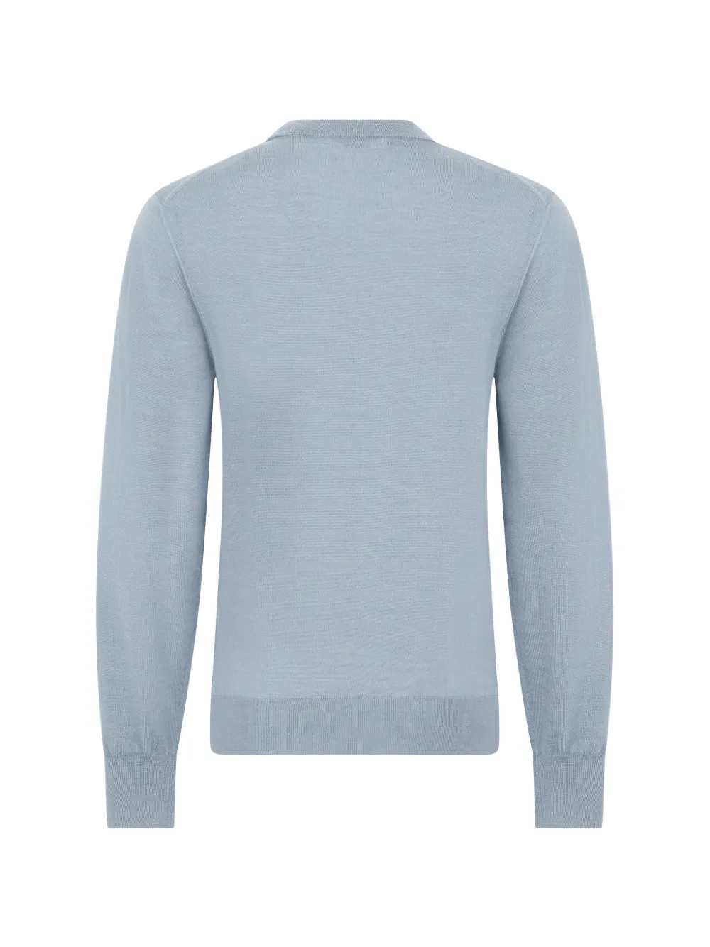 slowear Fijngebreide trui Blauw