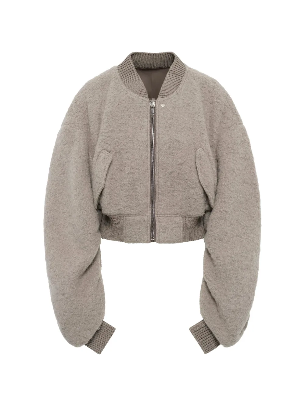 Rick Owens Secchia cropped flight · 40