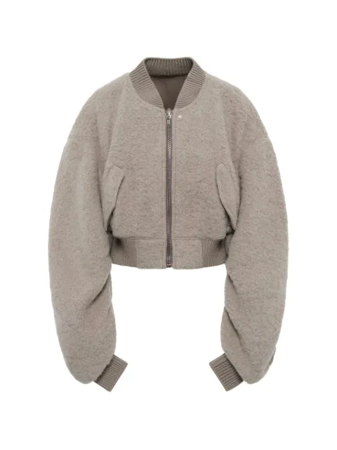 Rick Owens Secchia cropped flight