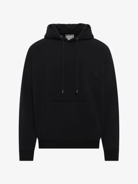 Wooyoungmi back-print hoodie