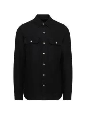 Rick Owens シャツジャケット メンズ通販 - FARFETCH
