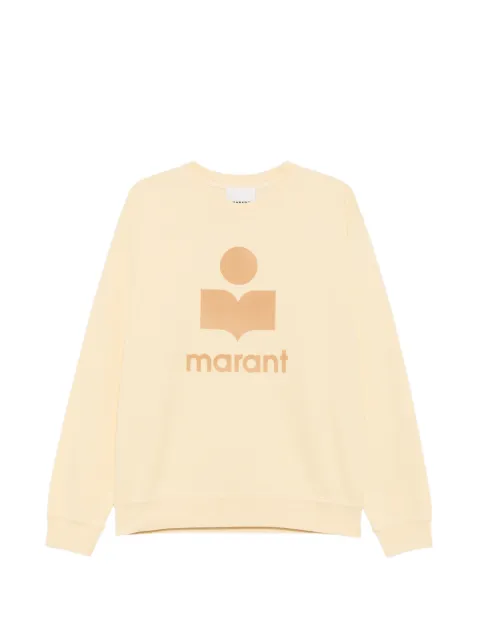MARANT logo-print sweatshirt
