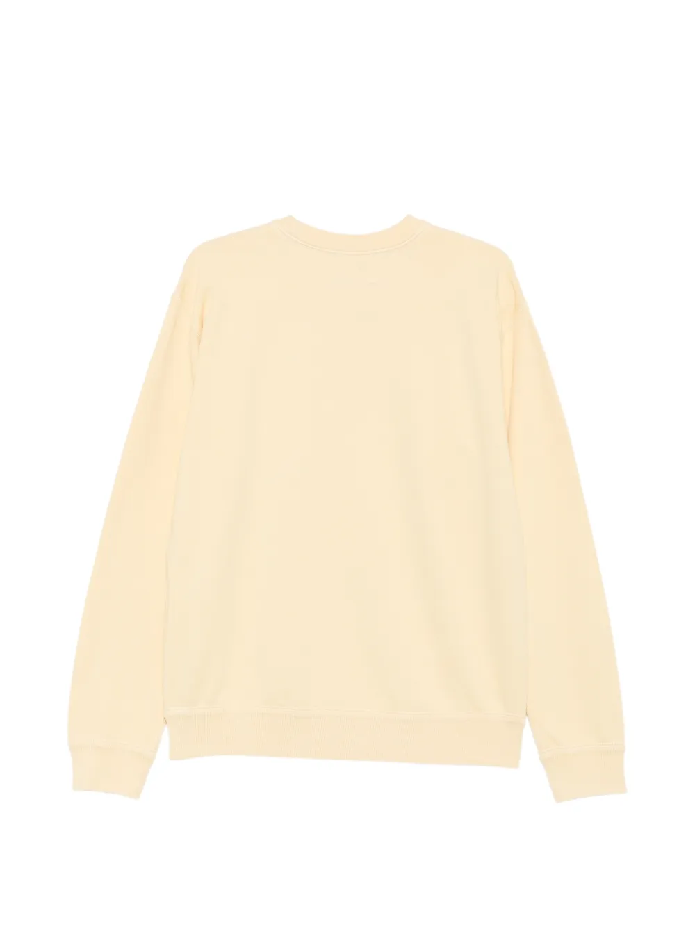 MARANT Sweater met logoprint Beige
