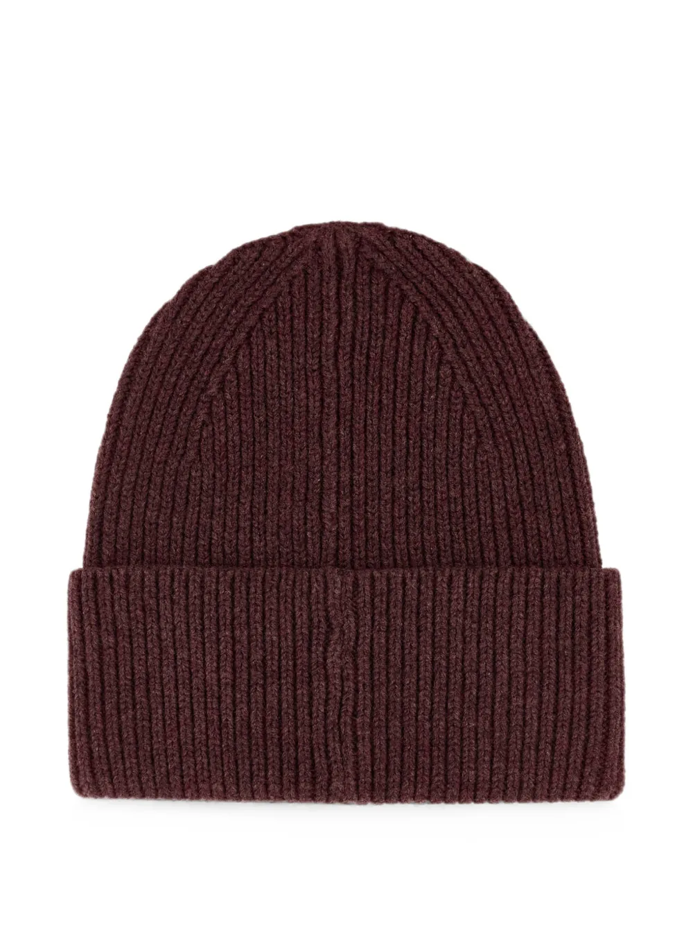 ISABEL MARANT Muts met geborduurd logo Rood