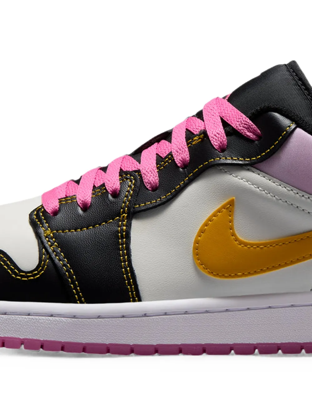Jordan 1 Low SE sneakers Wit