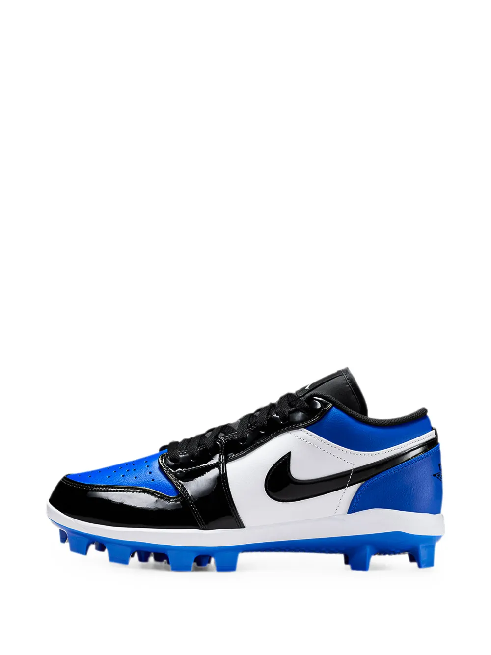 Jordan Jordan 1 Retro MCS Low baseball cleats sneakers - Blau