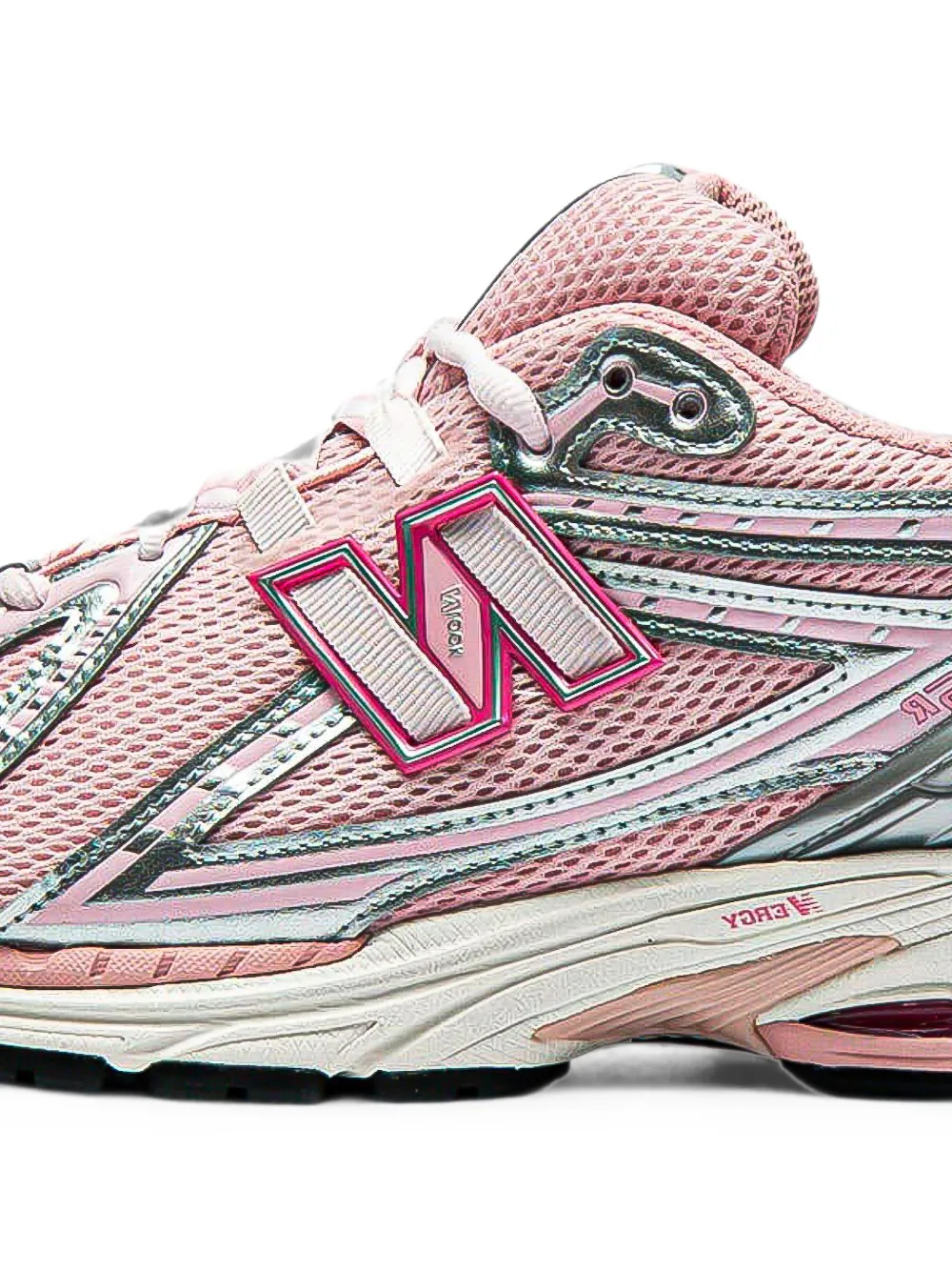 New Balance 1906R panelled sneakers Roze