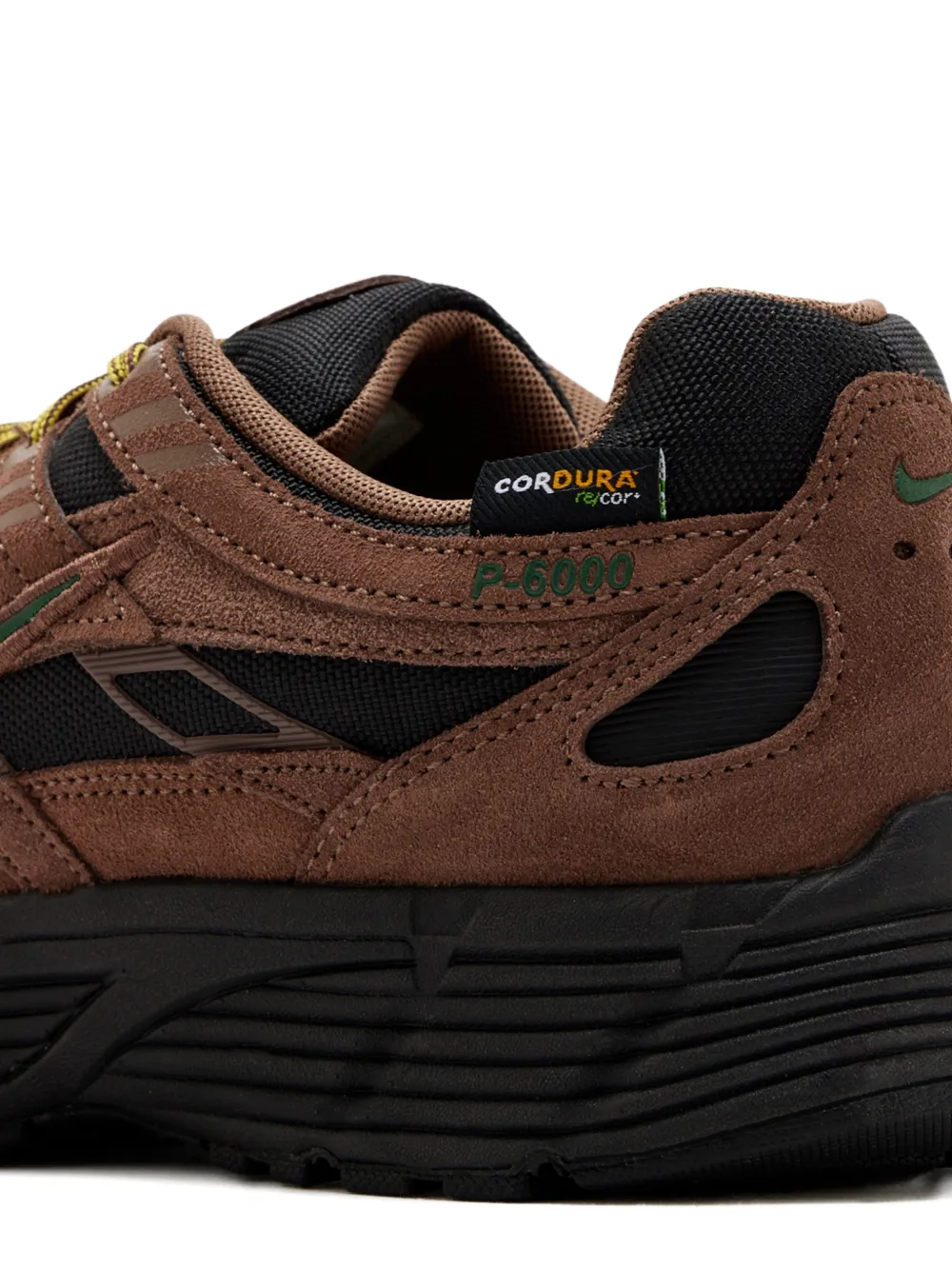 Nike P-6000 Premium Cordura "Fauna Brown" Bruin