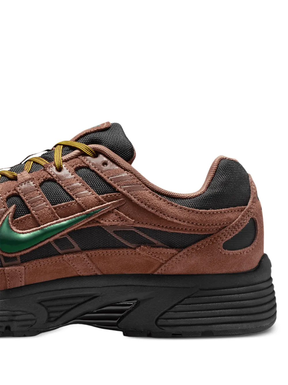 Nike P-6000 Premium Cordura "Fauna Brown" Bruin