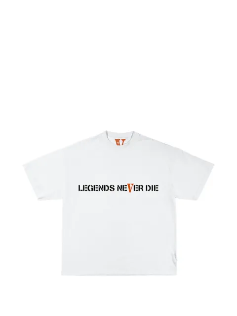 Vlone x Juice Wrld crew-neck T-shirt