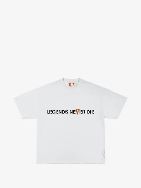 Vlone x Juice Wrld crew-neck T-shirt