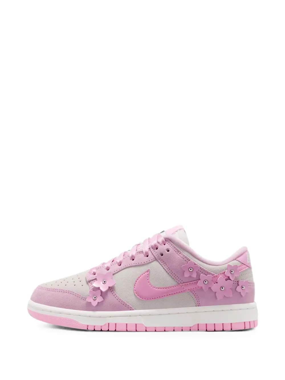 Nike Dunk Low SE Florette sneakers Roze