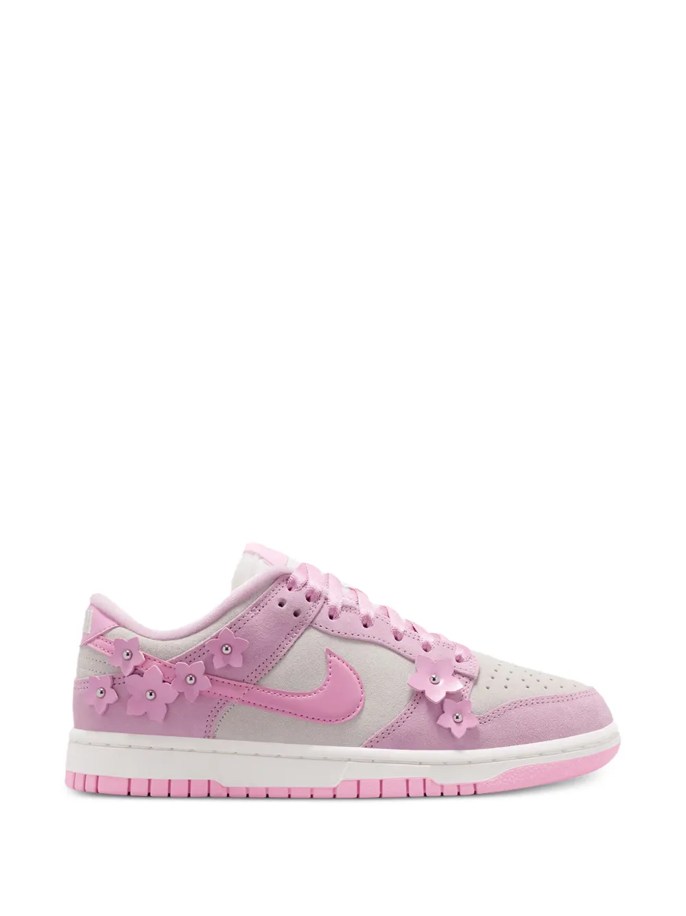Nike Dunk Low SE Florette sneakers Roze