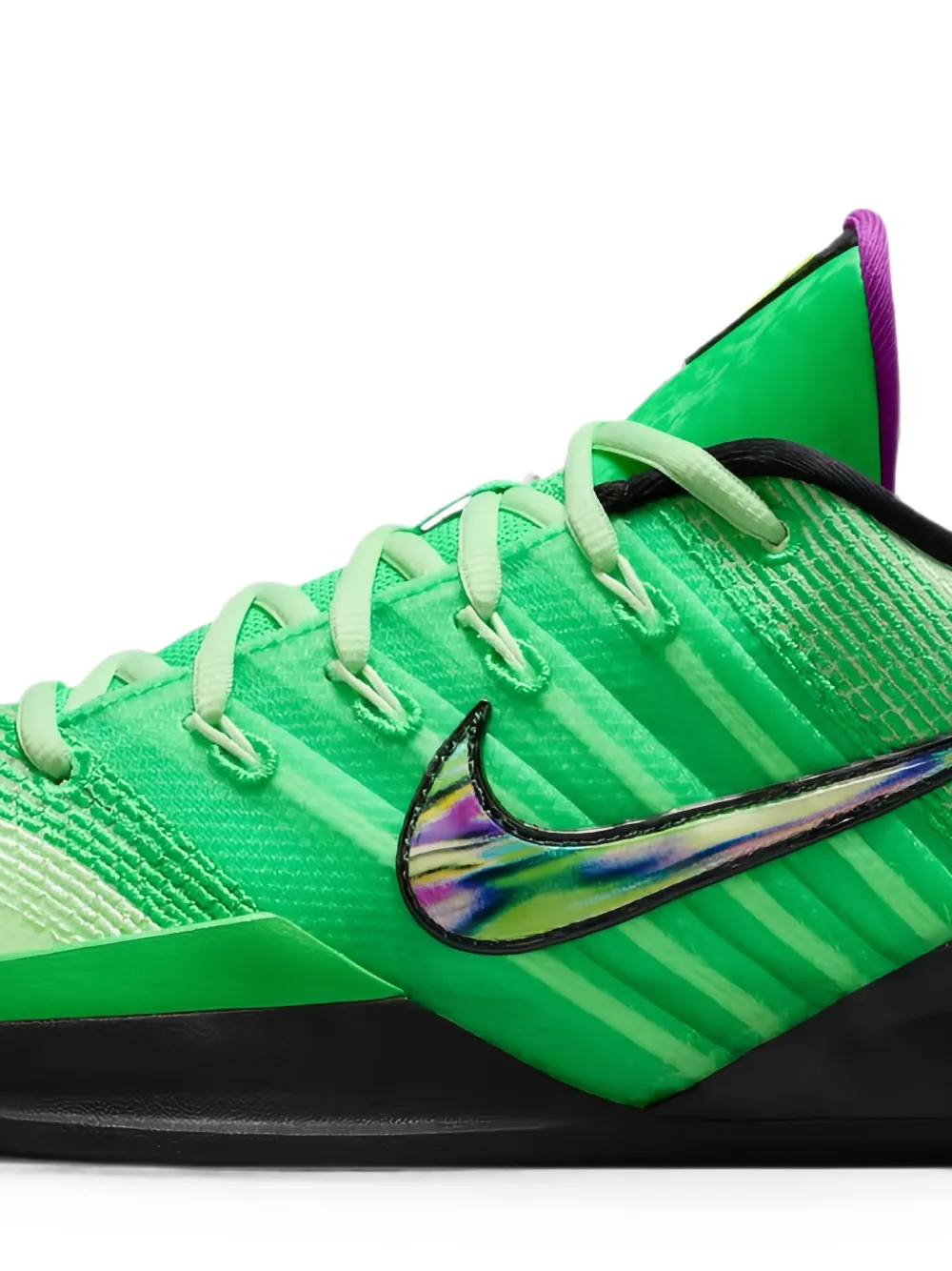 Nike Sabrina 3 Gamer sneakers Groen