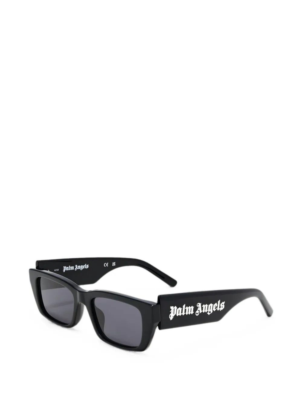 Palm Angels Palm rectangle-frame sunglasses Zwart
