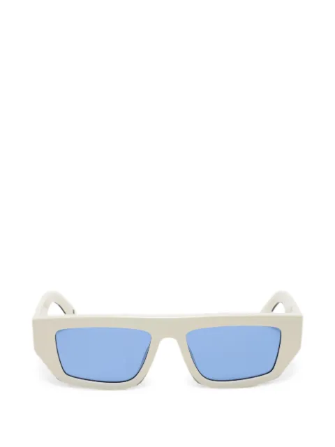Palm Angels Hercules rectangle-frame sunglasses