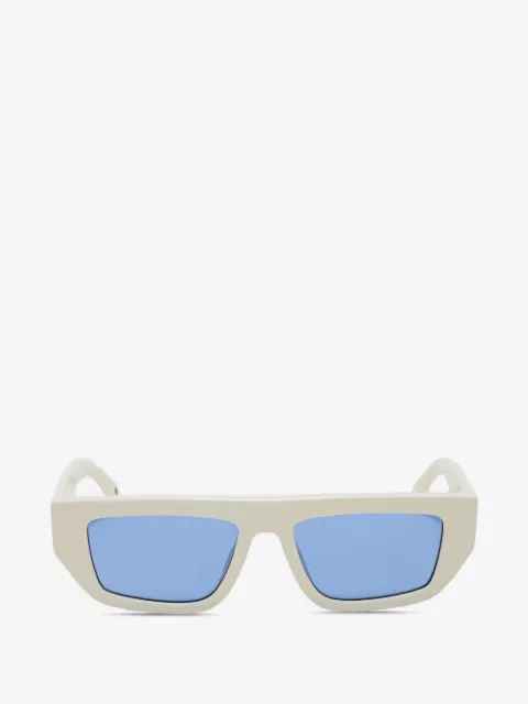 Palm Angels Hercules rectangle-frame sunglasses