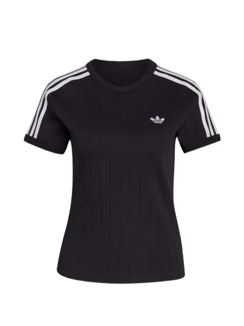 adidas t-shirt à détail de logo
