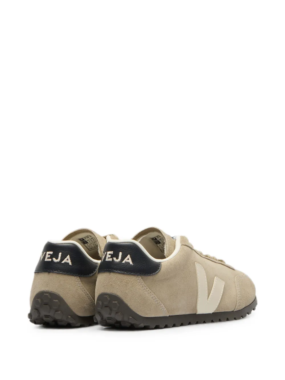 VEJA Sneakers met logopatch Beige