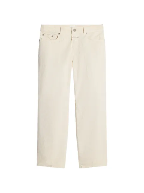 Closed Milo five-pocket straight-leg jeans