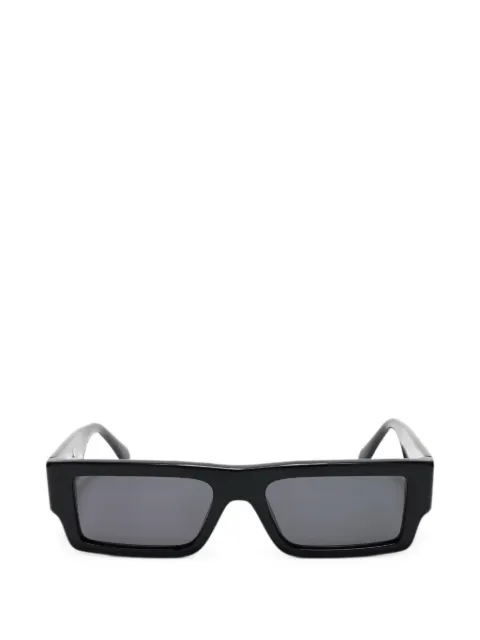Palm Angels Belvedere rectangle-frame sunglasses