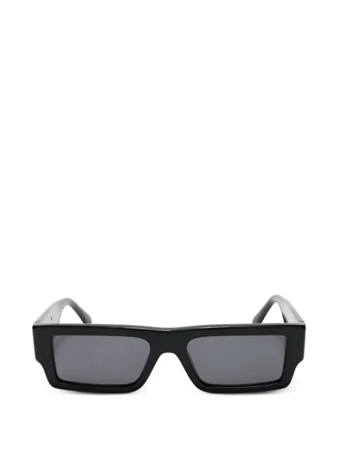 Palm Angels Belvedere rectangle-frame sunglasses