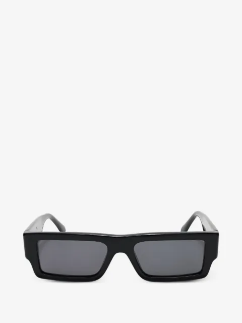 Palm Angels Belvedere rectangle-frame sunglasses