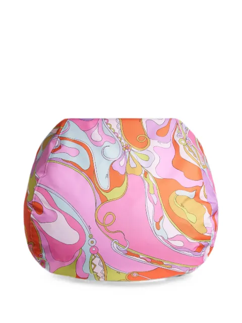 PUCCI Iride-print bean pouf