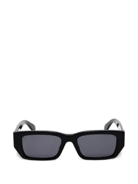 Palm Angels rectangle-frame sunglasses