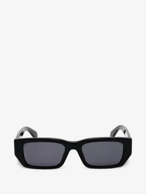 Palm Angels rectangle-frame sunglasses