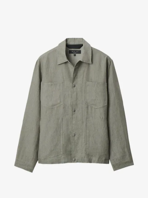 rag & bone جاكيت 'كالدير'