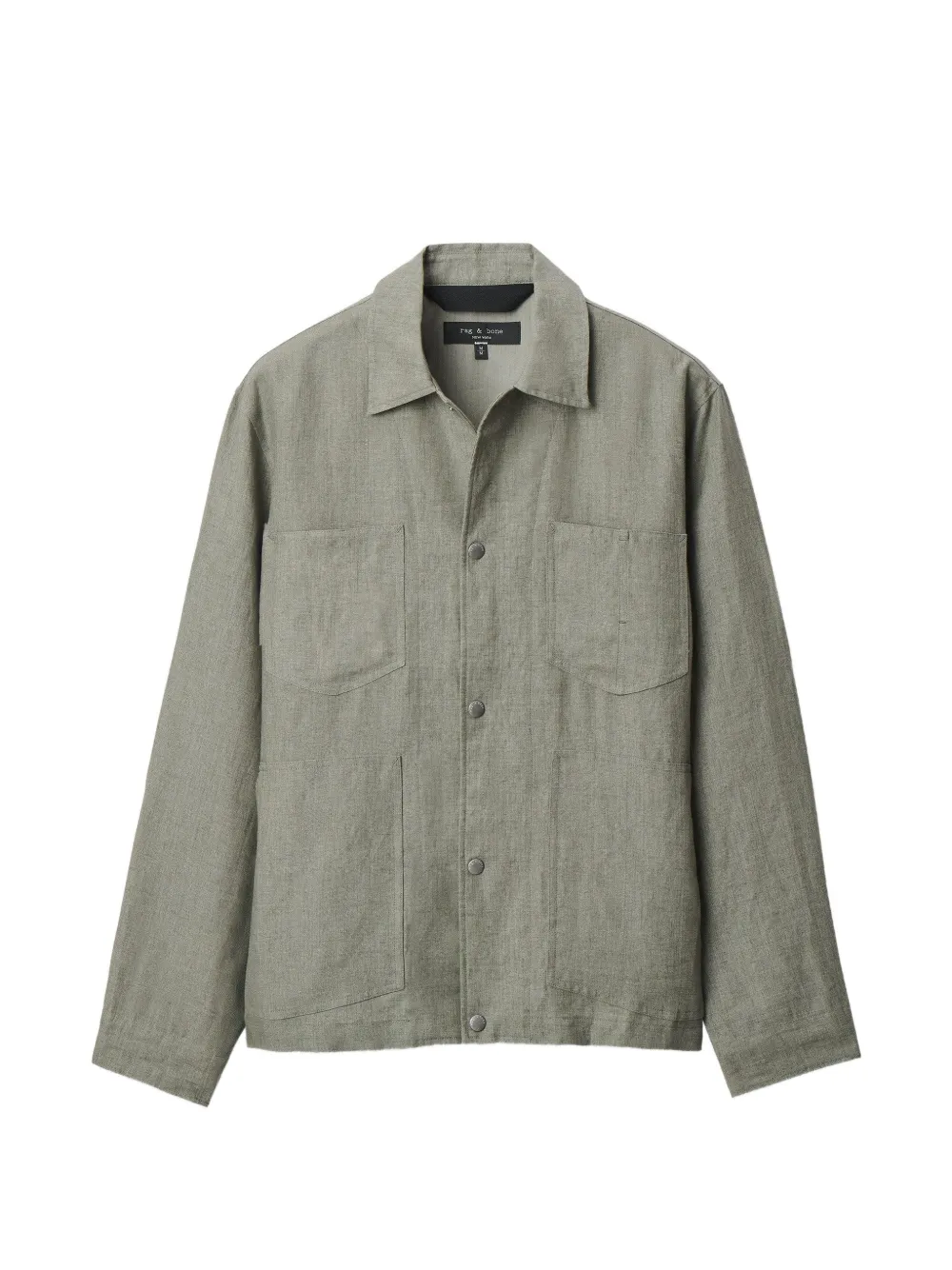 rag & bone Calder jack Grijs