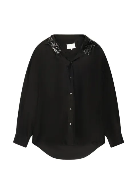Maison Margiela long-sleeve shirt