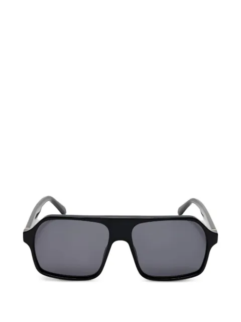 Palm Angels Eyewear Camino geometric-frame sunglasses