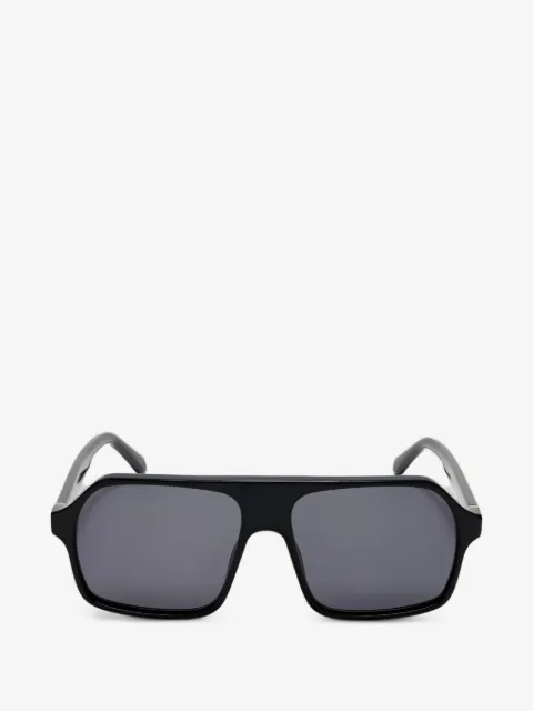 Palm Angels Eyewear Camino geometric-frame sunglasses