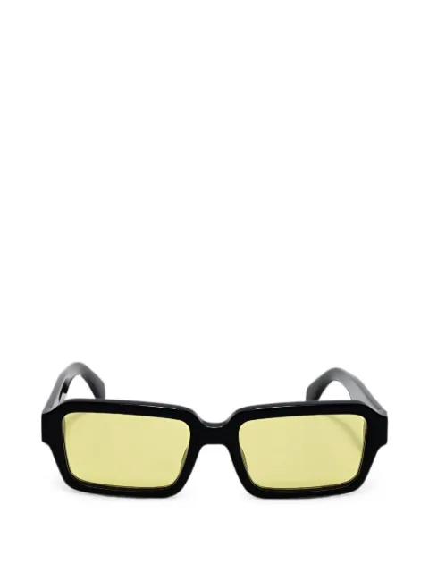 Palm Angels Eyewear Homer rectangle-frame sunglasses